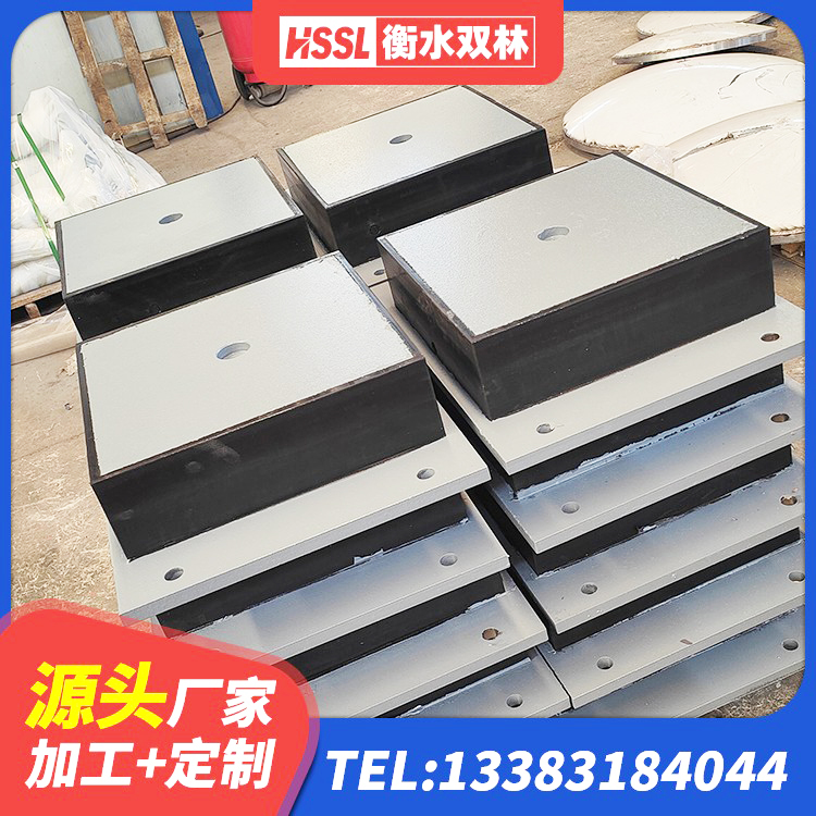 尼玛县建筑抗震支座-LNR700-II厂家 尼玛县II型LRB铅芯橡胶隔震支座厂家 尼玛县LNR1100天然隔震支座生产厂家 尼玛县LRB1000铅芯橡胶隔震支座 - 第6张
